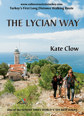 Statistisk Prevail plantageejer Lycian Way | Culture Routes Society
