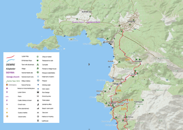 book map sample
