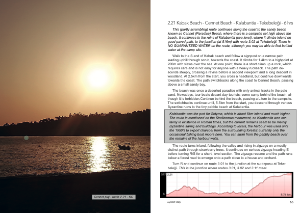 bpook page sample